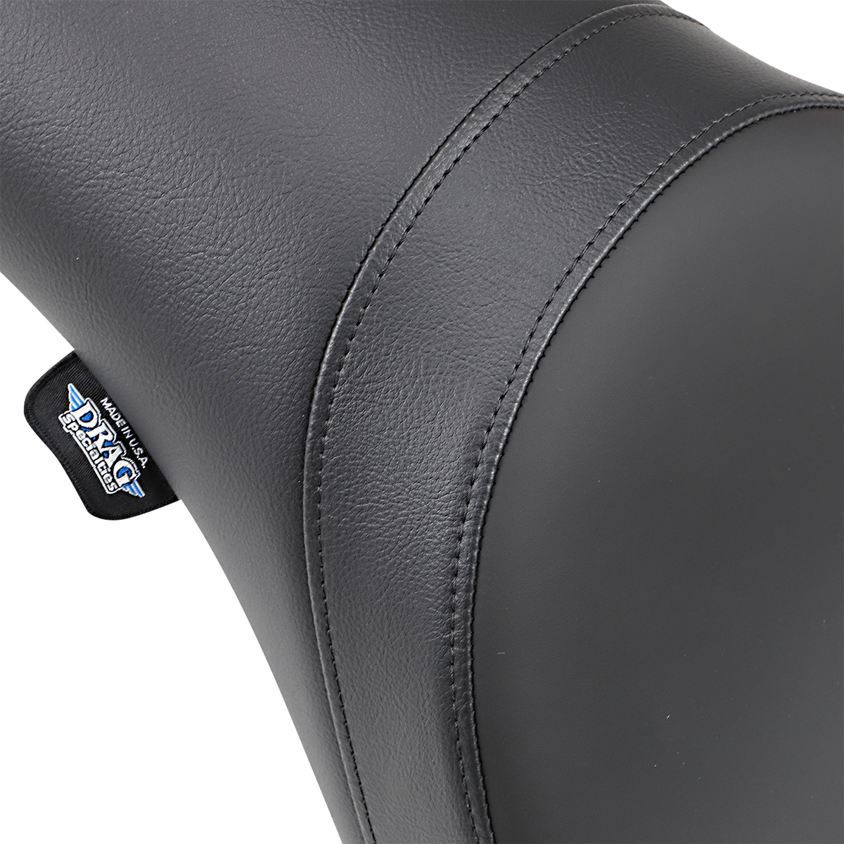 Drag Specialties Seats Predator Seat - Smooth - Dyna '06-'17
