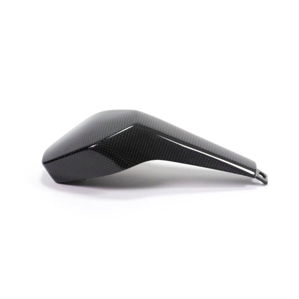 Ilmberger Carbon Fiber Passenger Seat Cover for Ducati Panigale V4 V4S Speciale