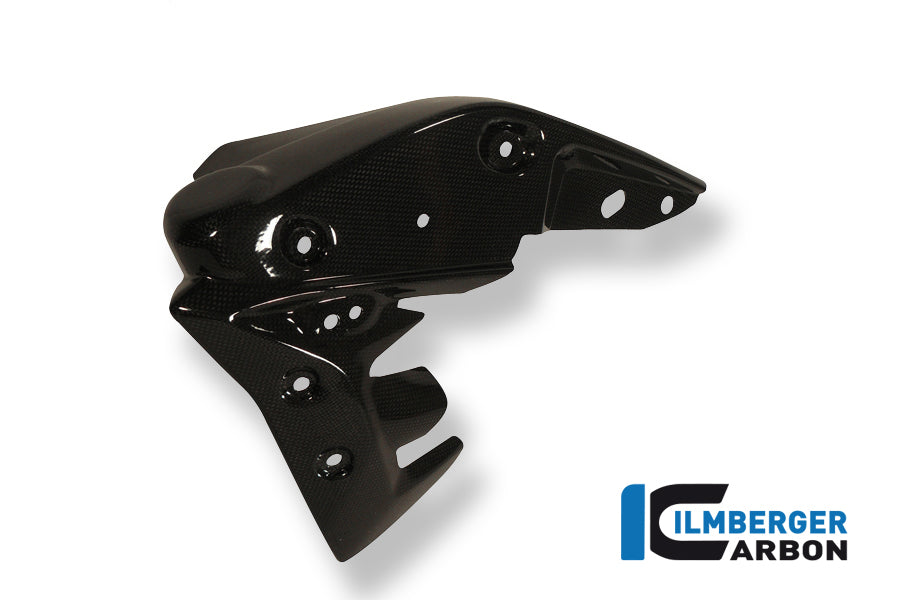 Ilmberger Carbon Water Radiator Cover Left Carbon