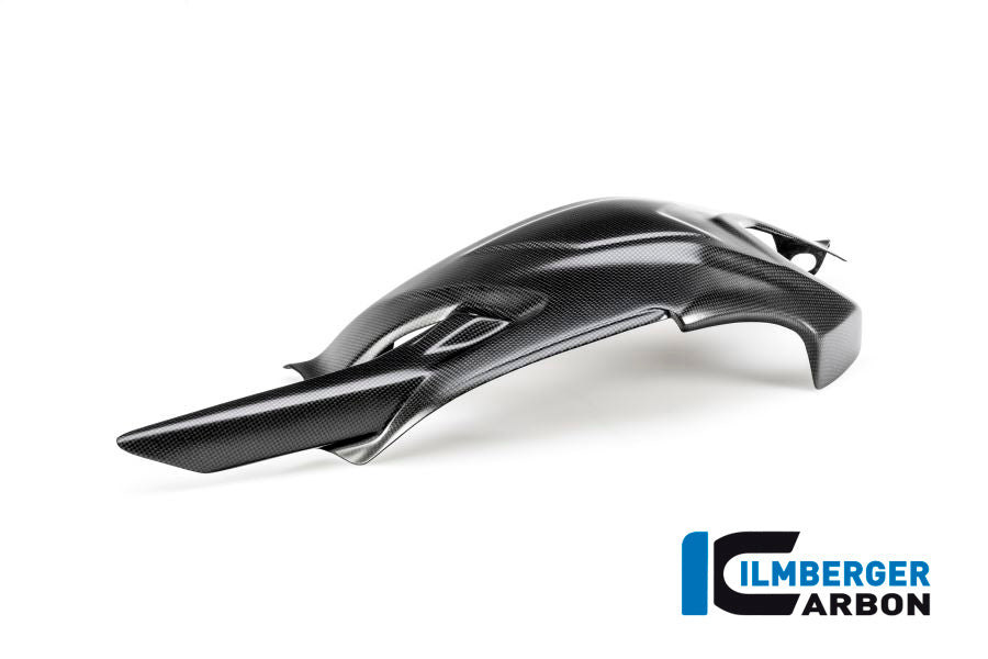 Ilmberger Carbon Swingarm Cover / Upper Chain Guard Surface