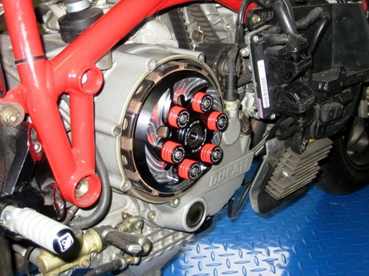 PSF02 - CLUTCH PRESSURE PLATE