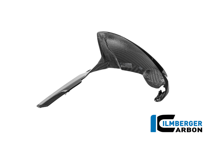 Ilmberger Carbon Rear Hugger Ducati Panigale V4 2025-2026 - Gloss / Plain