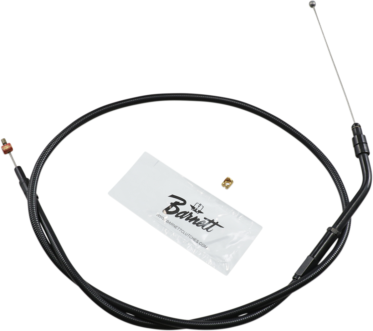 Barnett Stealth Series Throttle Cable - '96-'06 Sportster