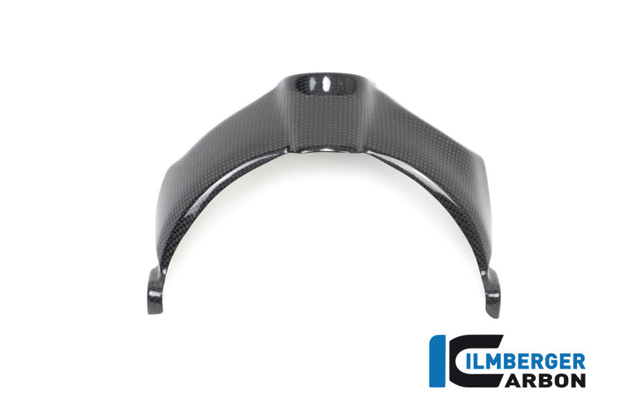Ilmberger Carbon Headlight Cover Ducati Scrambler 2016 - Gloss