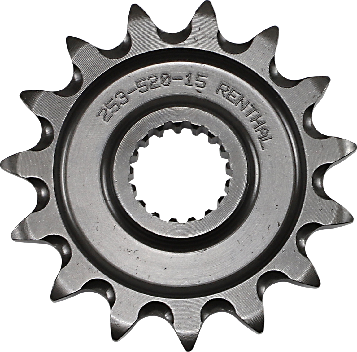 Renthal Front Sprocket - 15 Tooth - Honda