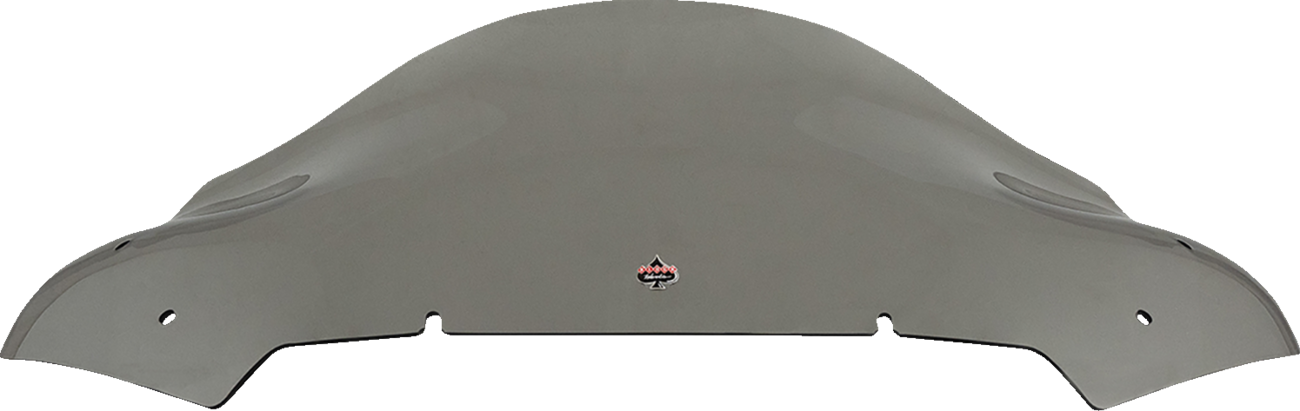 Klock Werks Sport Flare® Windshield - 9" - Tint - '23-'25 FLTRX