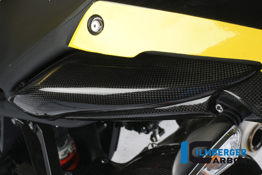 Ilmberger Carbon Left Side Cover Under Seat Carbon