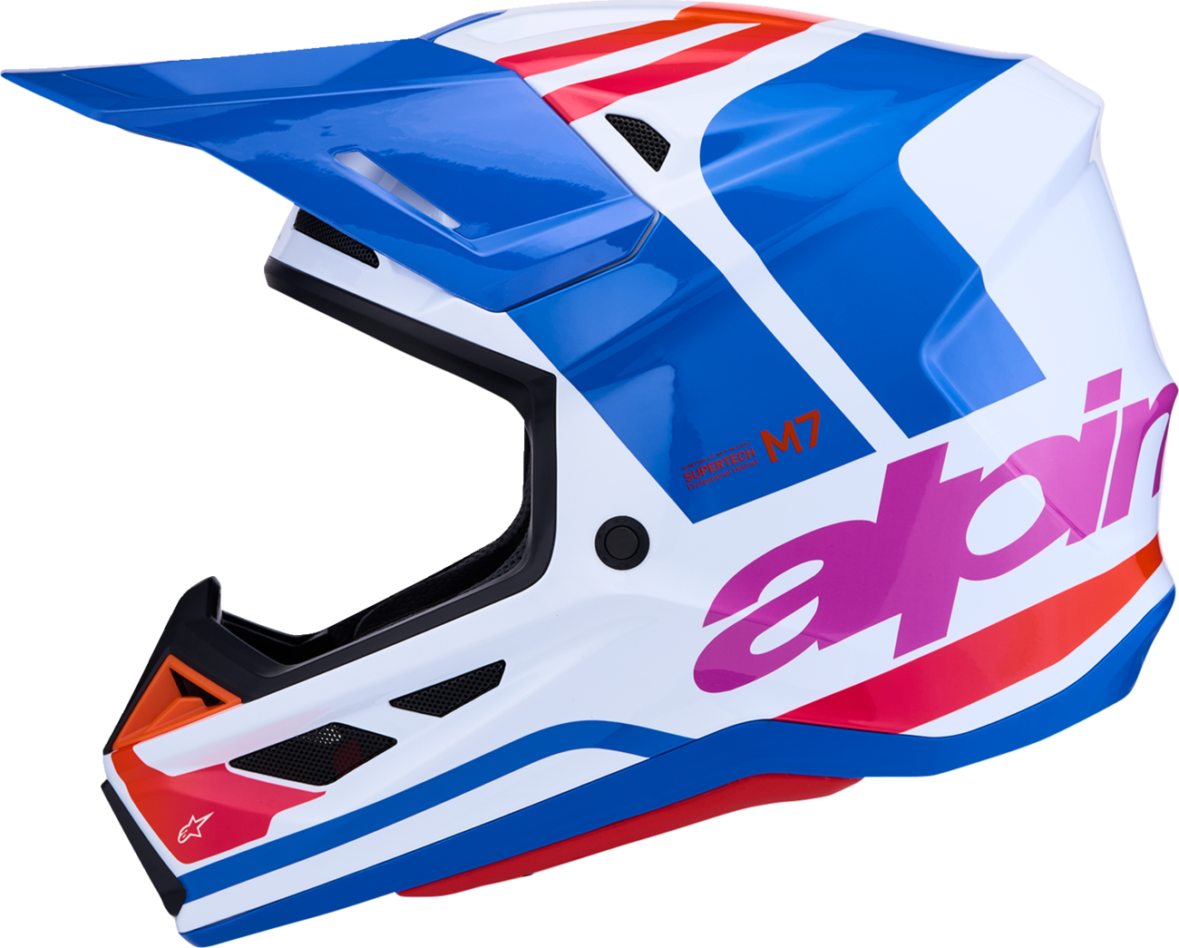 Alpinestars SM7 Core Helmet