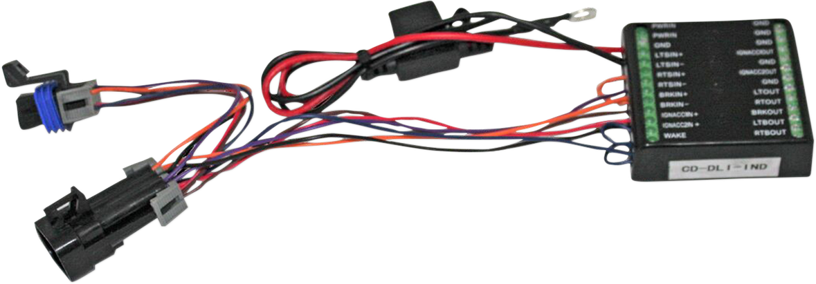 Custom Dynamics Load Isolator Module - Indian
