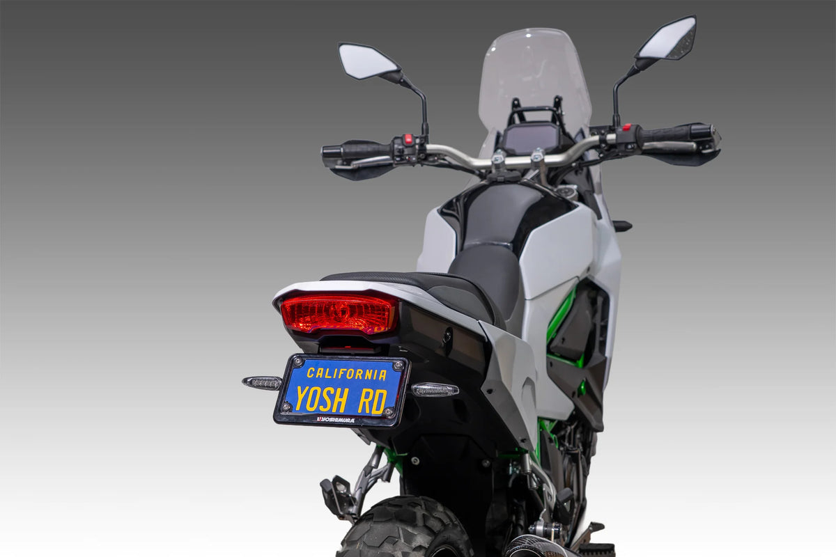 Yoshimura KLE500 2026 V2 Fender Eliminator Kit
