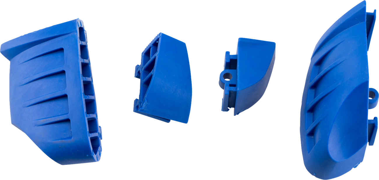 PUIG HI-Tech Parts Replacement Pro 2.0 Bumpers