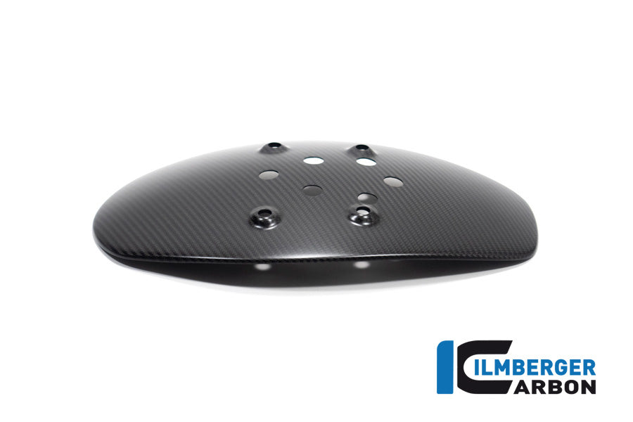 Ilmberger Carbon Rear Splash Guard Ducati Diavel Bentley Matte