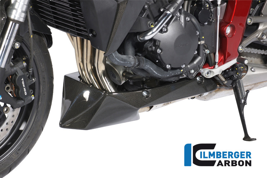 Ilmberger Carbon Motor Spoiler Carbon