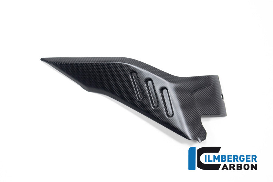 Ilmberger Carbon Cover Under The Tank Left Ducati Diavel V4 From 2023
