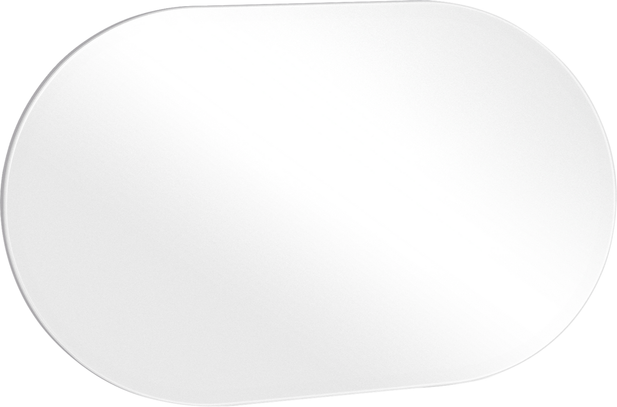 Arlen NESS Replacement Polycarbonate Window - Oval - Clear