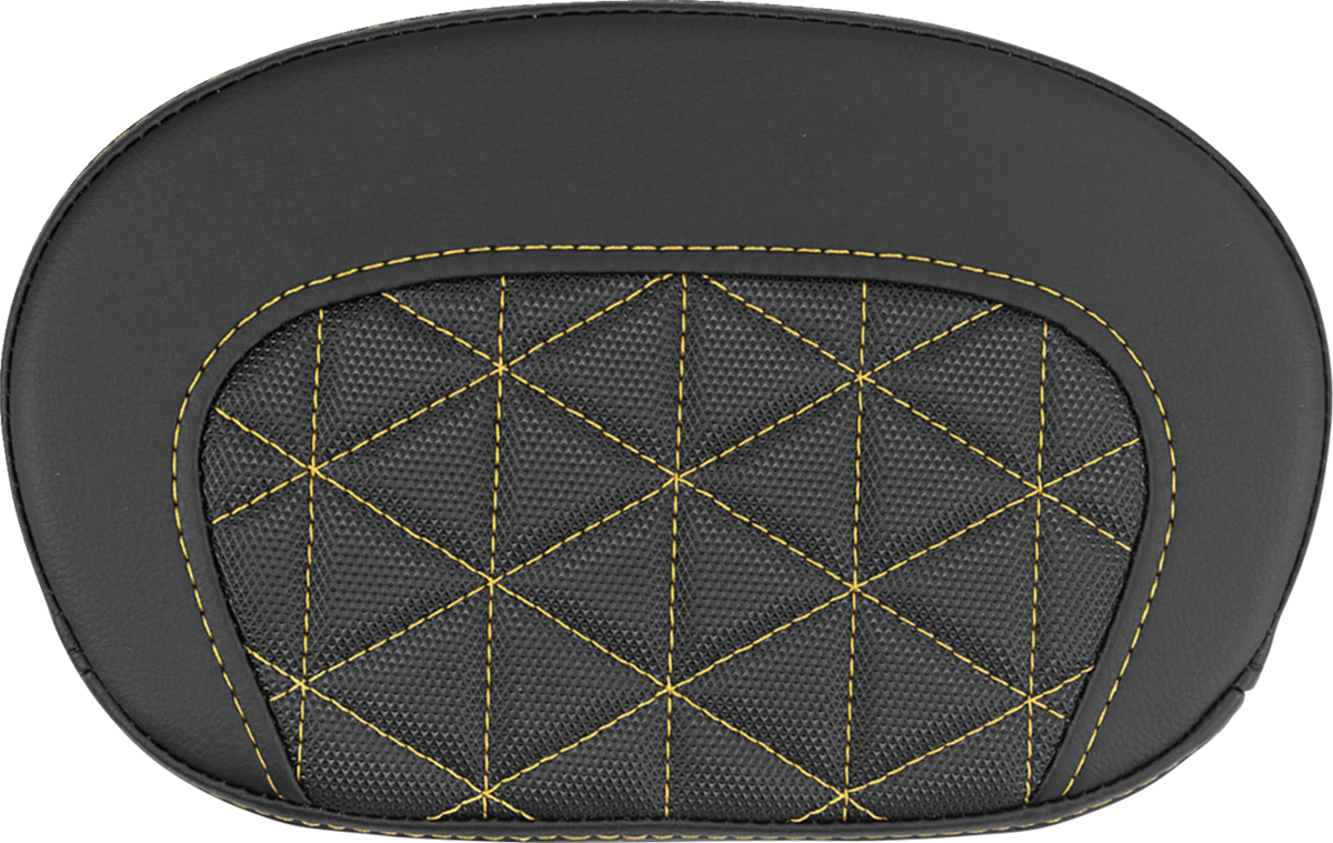Saddlemen Mini Contour Sissy Bar Pad