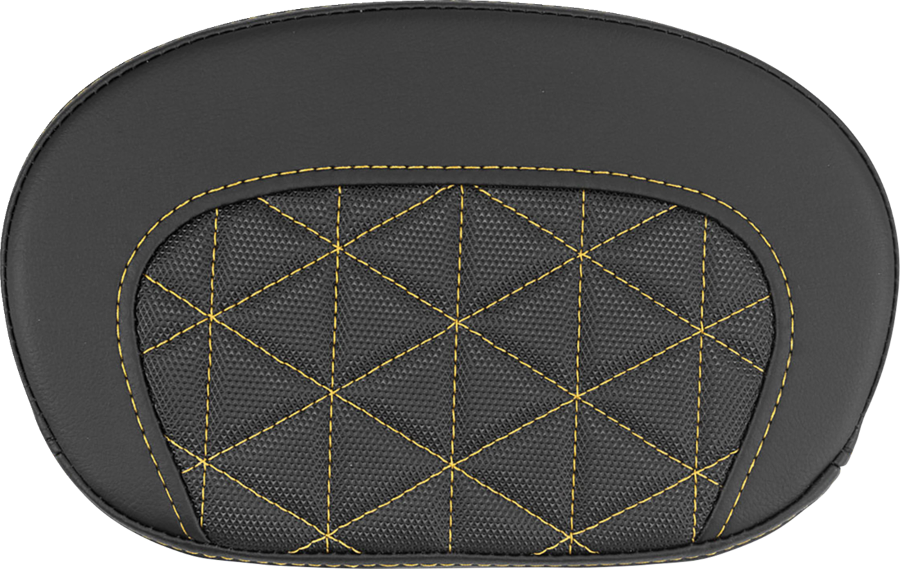 Saddlemen Mini Contour Sissy Bar Pad