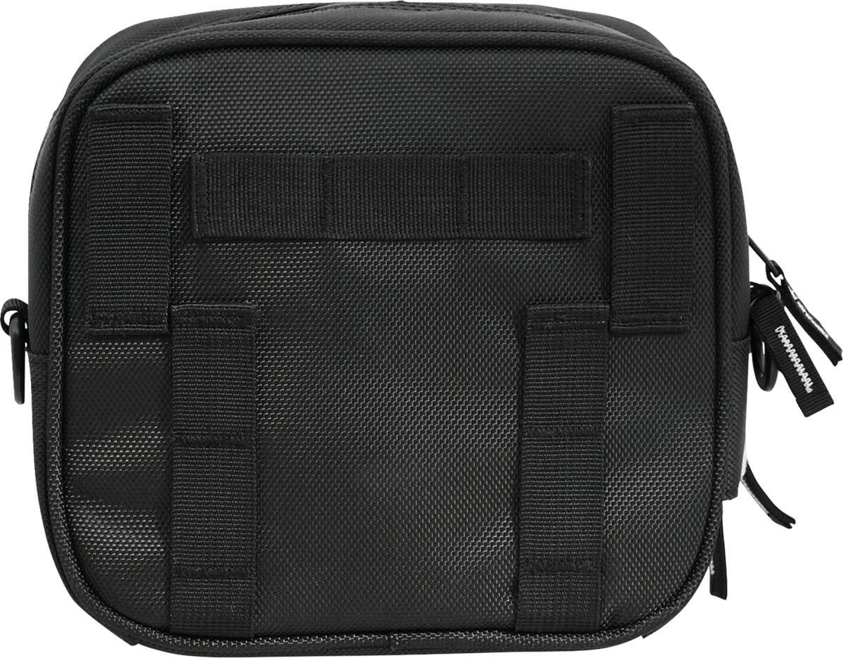 Nelson RIGG Route 1 Highway Handlebar Bag - Black