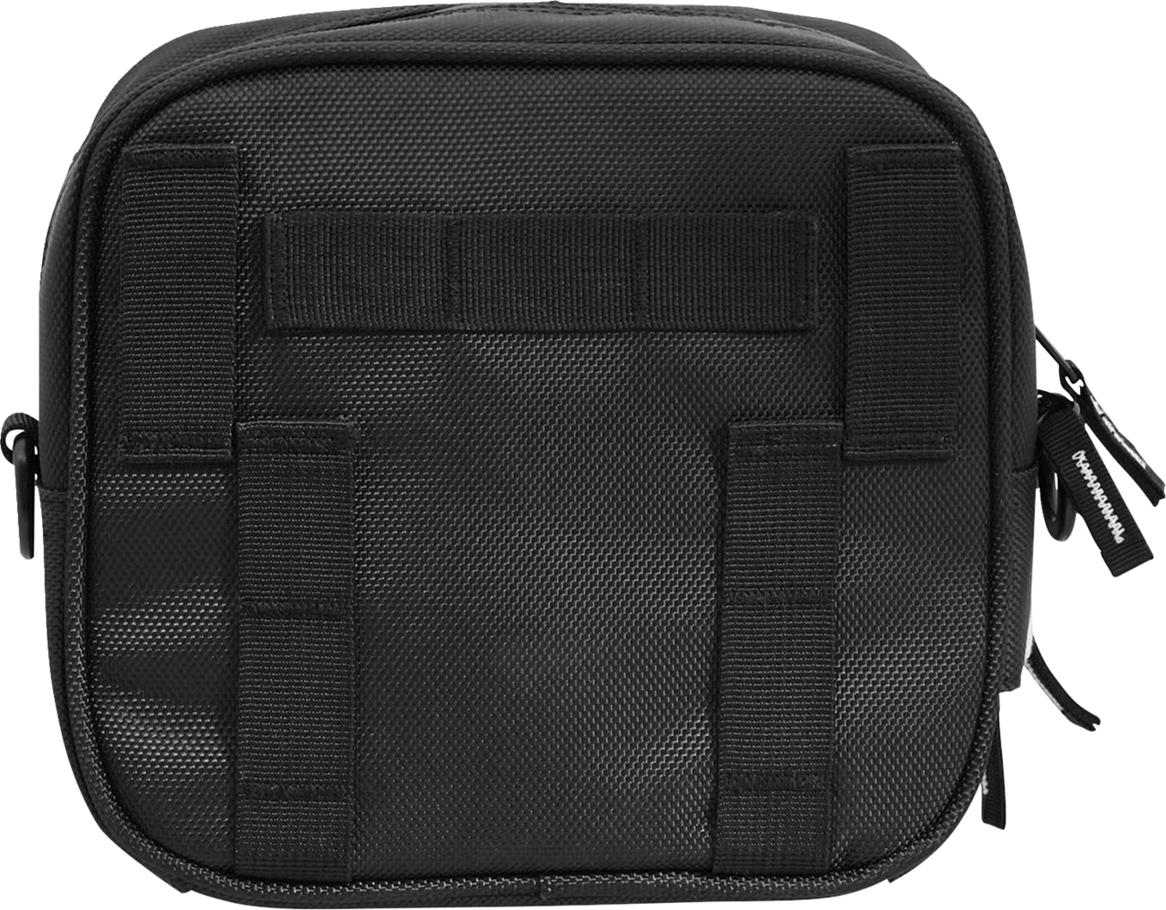 Nelson RIGG Route 1 Highway Handlebar Bag - Black