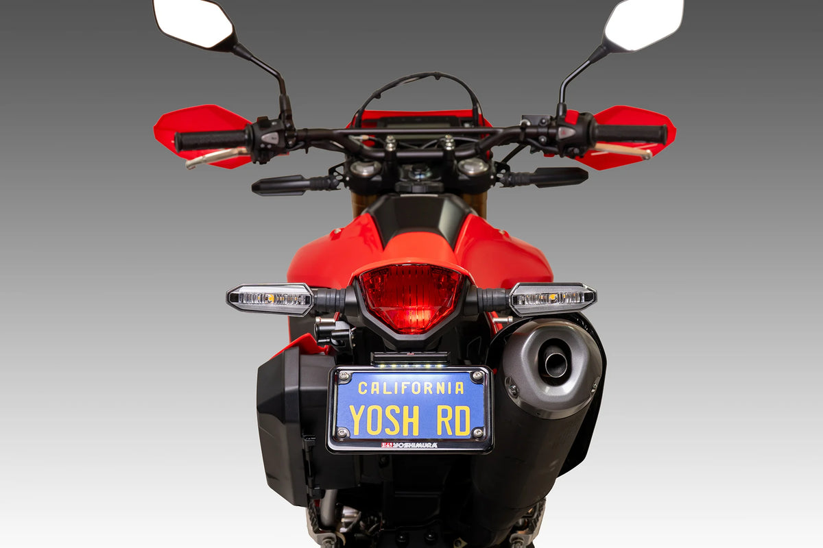 Yoshimura CRF300L/RALLY 21-26 V2 Fender Eliminator Kit