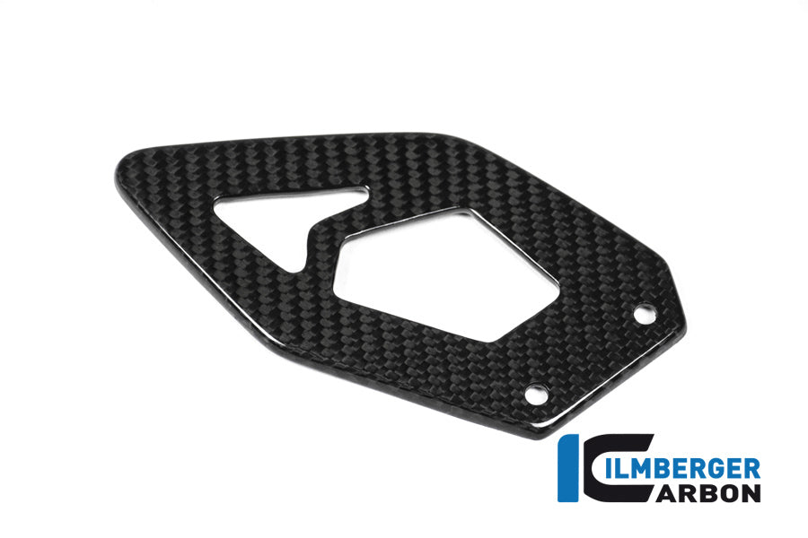 Ilmberger Carbon Heel Guard Right Side Carbon