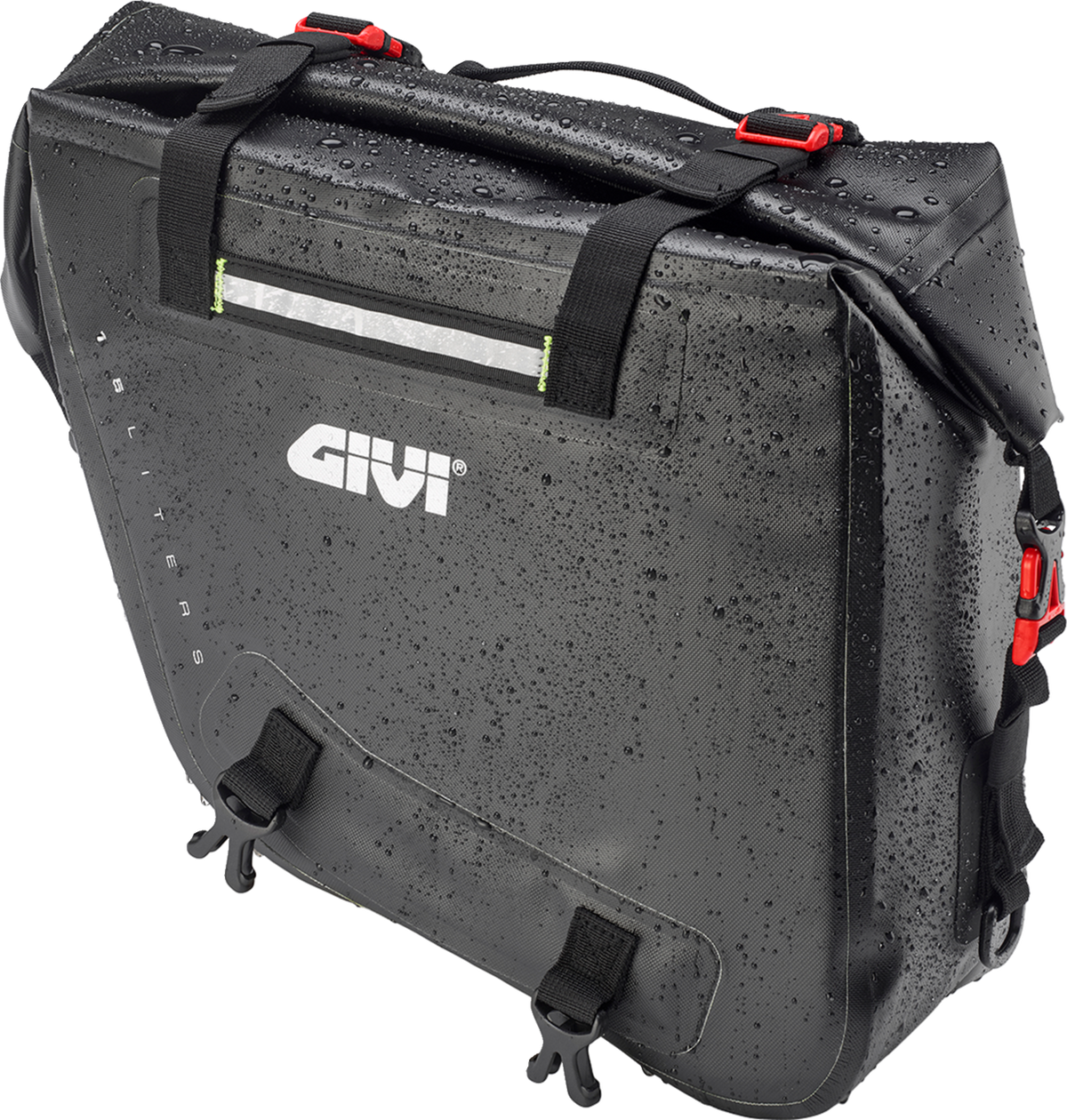 GIVI Gravel-T Saddlebags - 15L