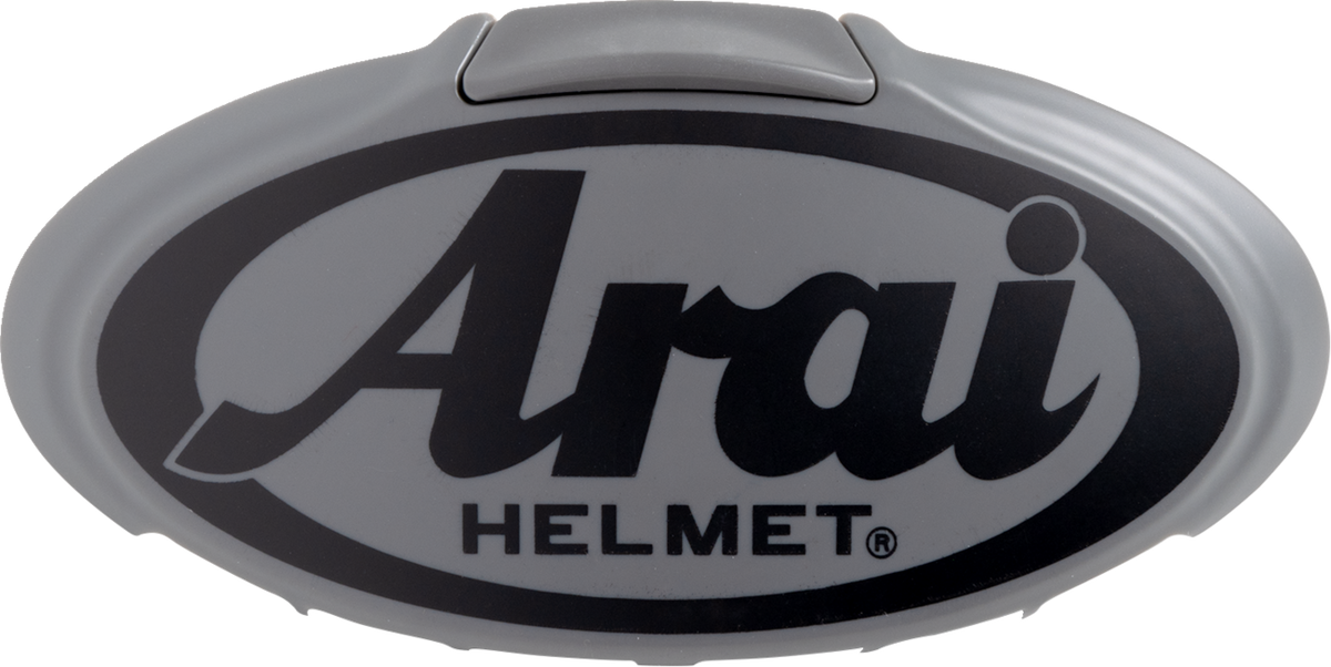 ARAI Helmets 3D Arai Logo Duct