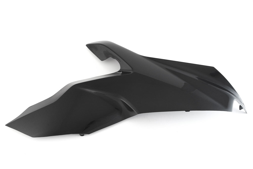 Fullsix Carbon Fairing Side Panel - Upper Right Extension