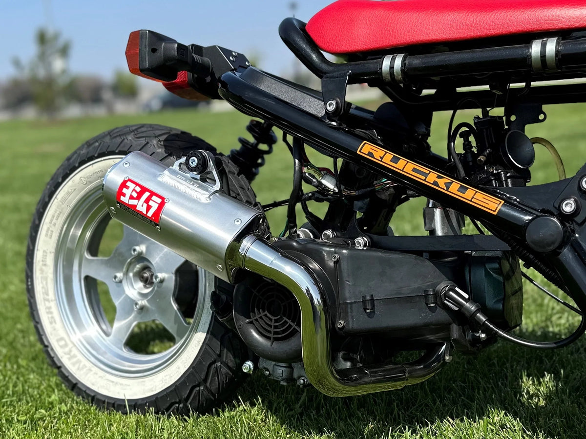 Yoshimura Builder Series TRS Mini Muffler Kit