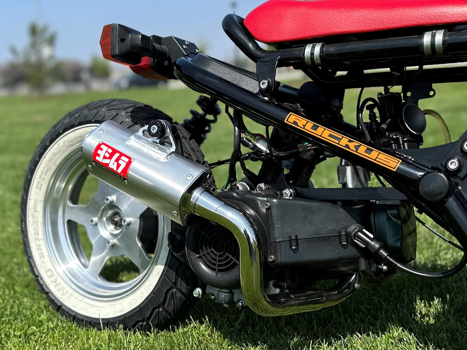 Yoshimura Builder Series TRS Mini Muffler Kit