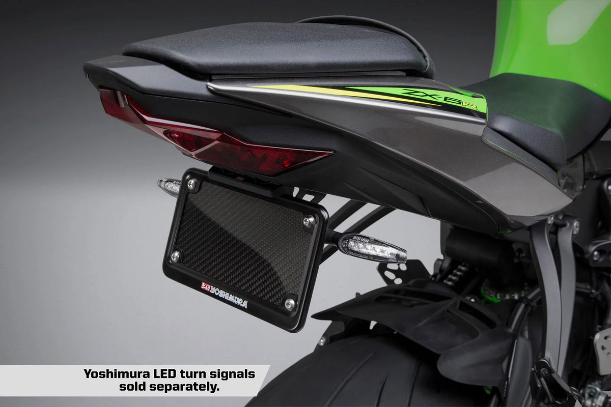 Yoshimura ZX-6R 19-26 Fender Eliminator Kit