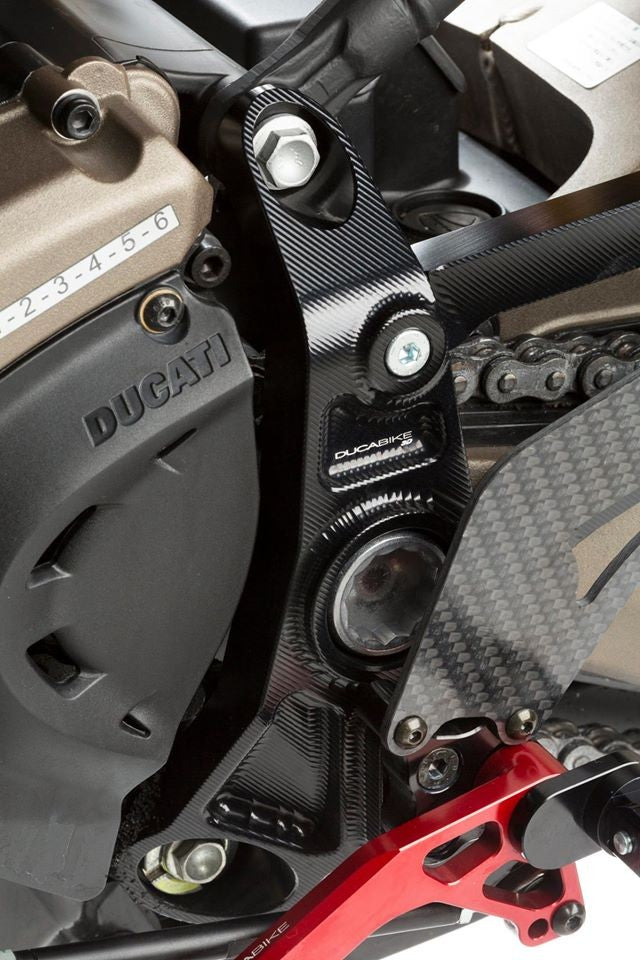 Ducabike DBK PRM1201 Pilot Adjustable Rearset M821/1200