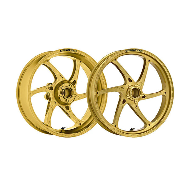 OZ Racing GASS Forged Aluminum Wheel Set For Kawasaki ZX10R