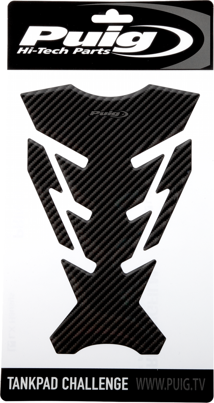 PUIG HI-Tech Parts Challenge Tank Pad