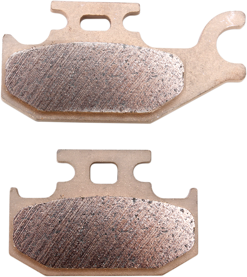 DP Brakes Standard Brake Pads - KingQuad