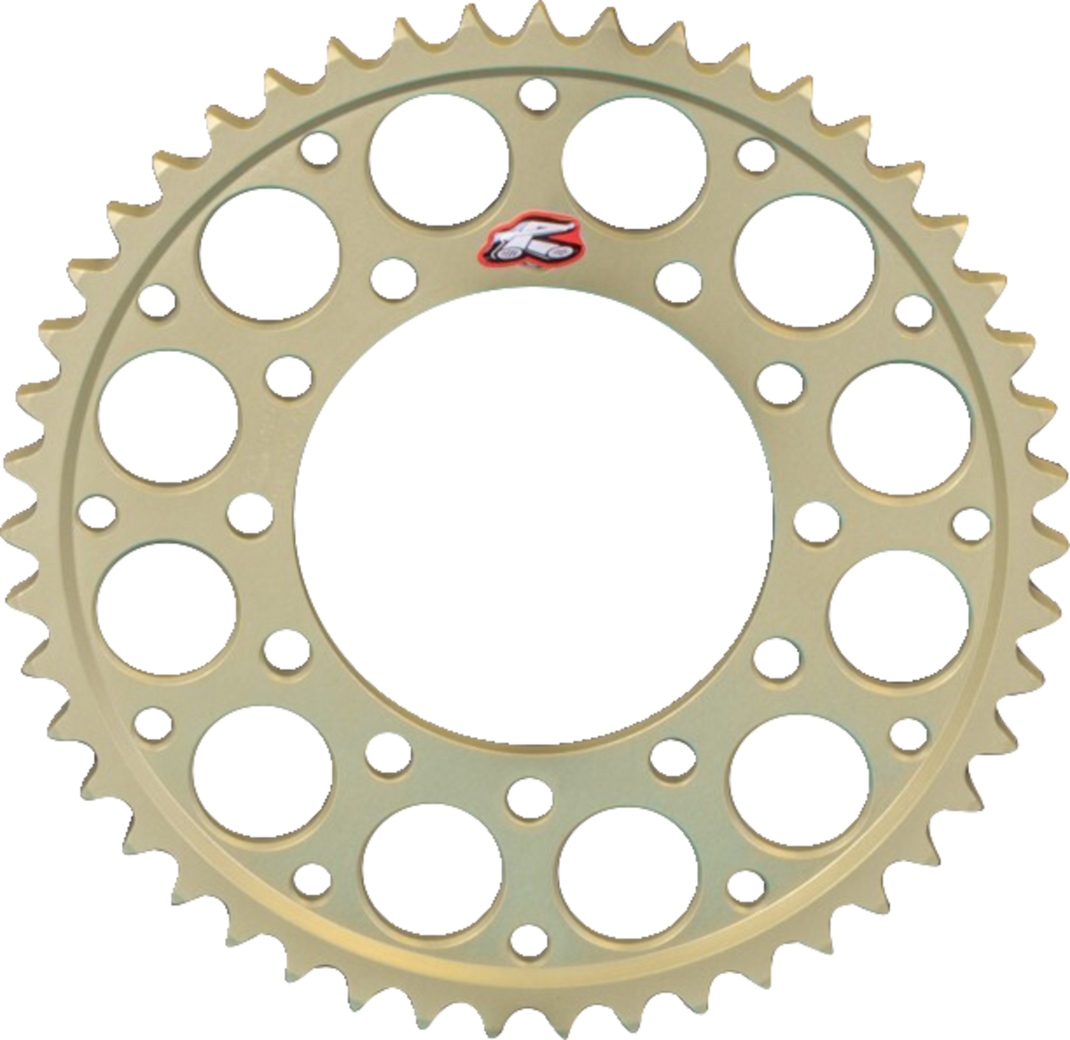 Renthal Rear Sprocket - Aluminum - 42 Tooth - Honda/Yamaha