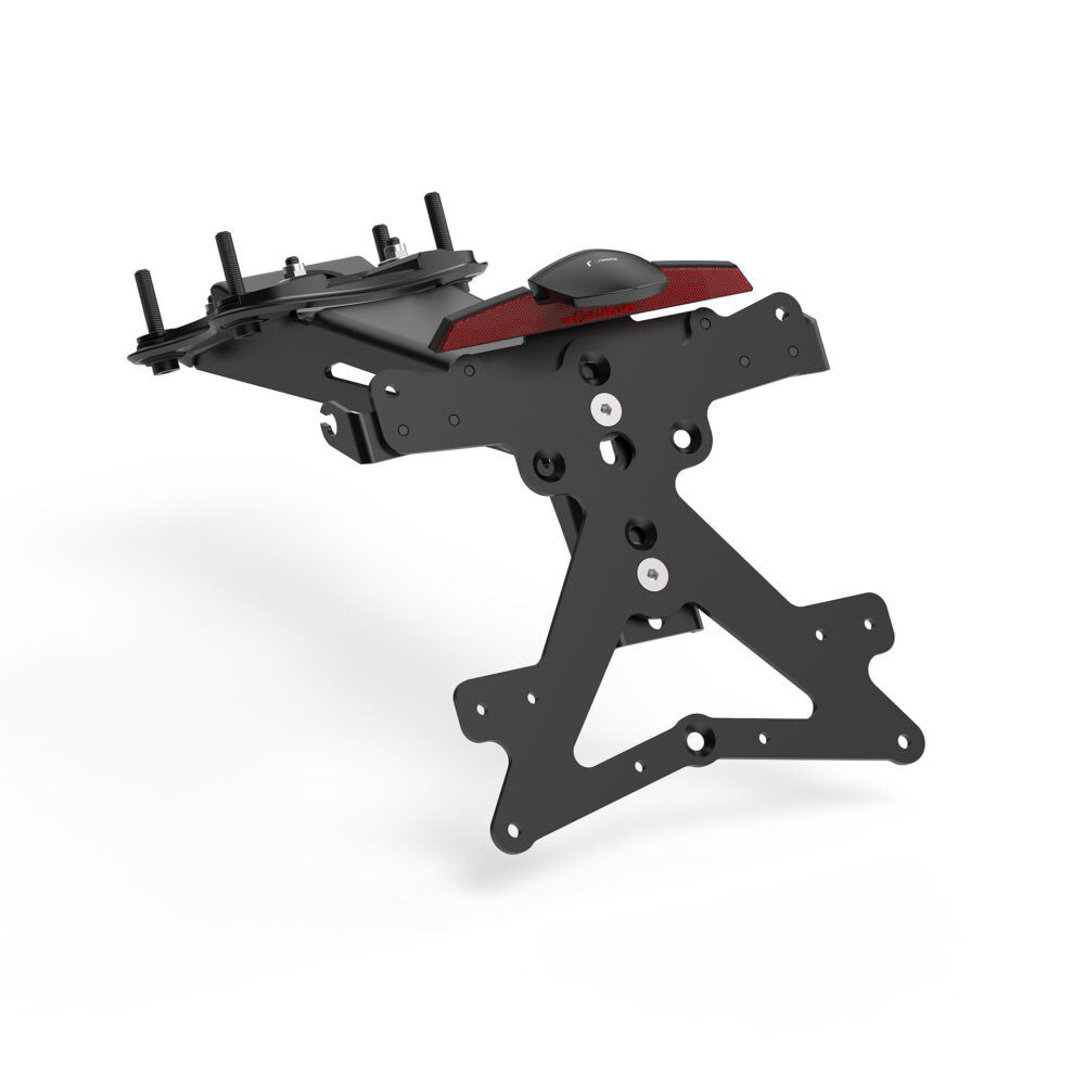 Rizoma Fox License Plate Support Kit