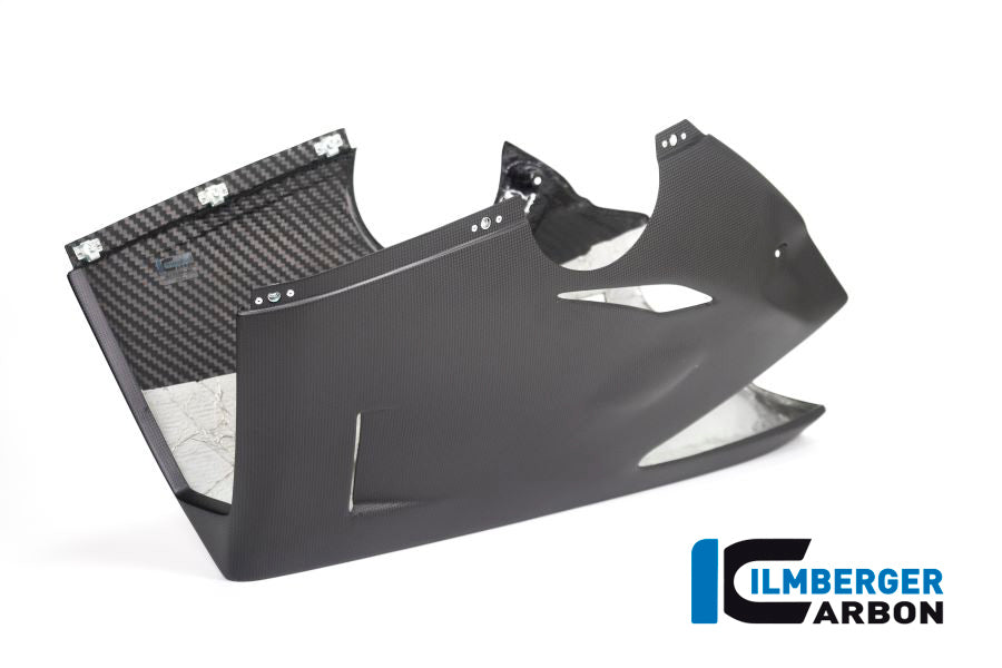 Ilmberger Carbon Belly Pan Ducati Panigale V4 Racing