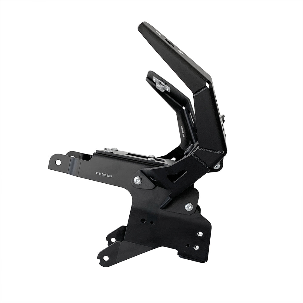 Dashboard and fairing carrier, OEM dashboard