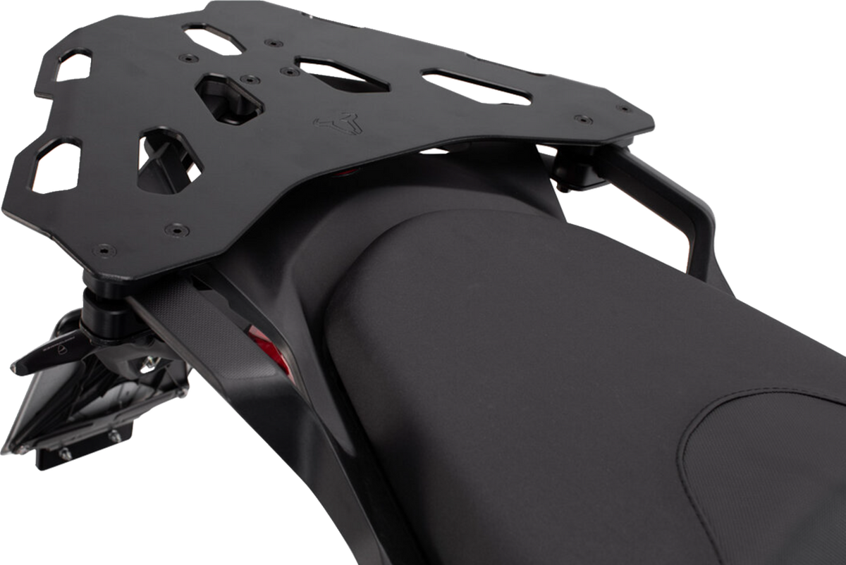 SW-Motech STREET-RACK For Luggage - Ducati - Multistrada