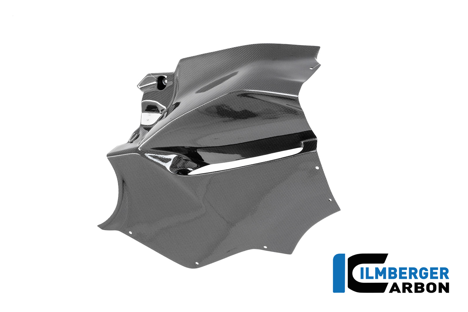 Ilmberger Carbon Right Fairing Side Panel Racing Ducati Panigale V4 R Racing 2025