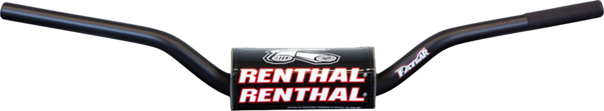 Renthal Fatbar™ Handlebar - 849 - '21 KTM/GasGas/Husqvarna 65 - Black