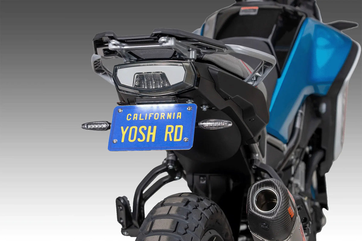 Yoshimura Ibex 450 25-26 V2 Fender Eliminator Kit