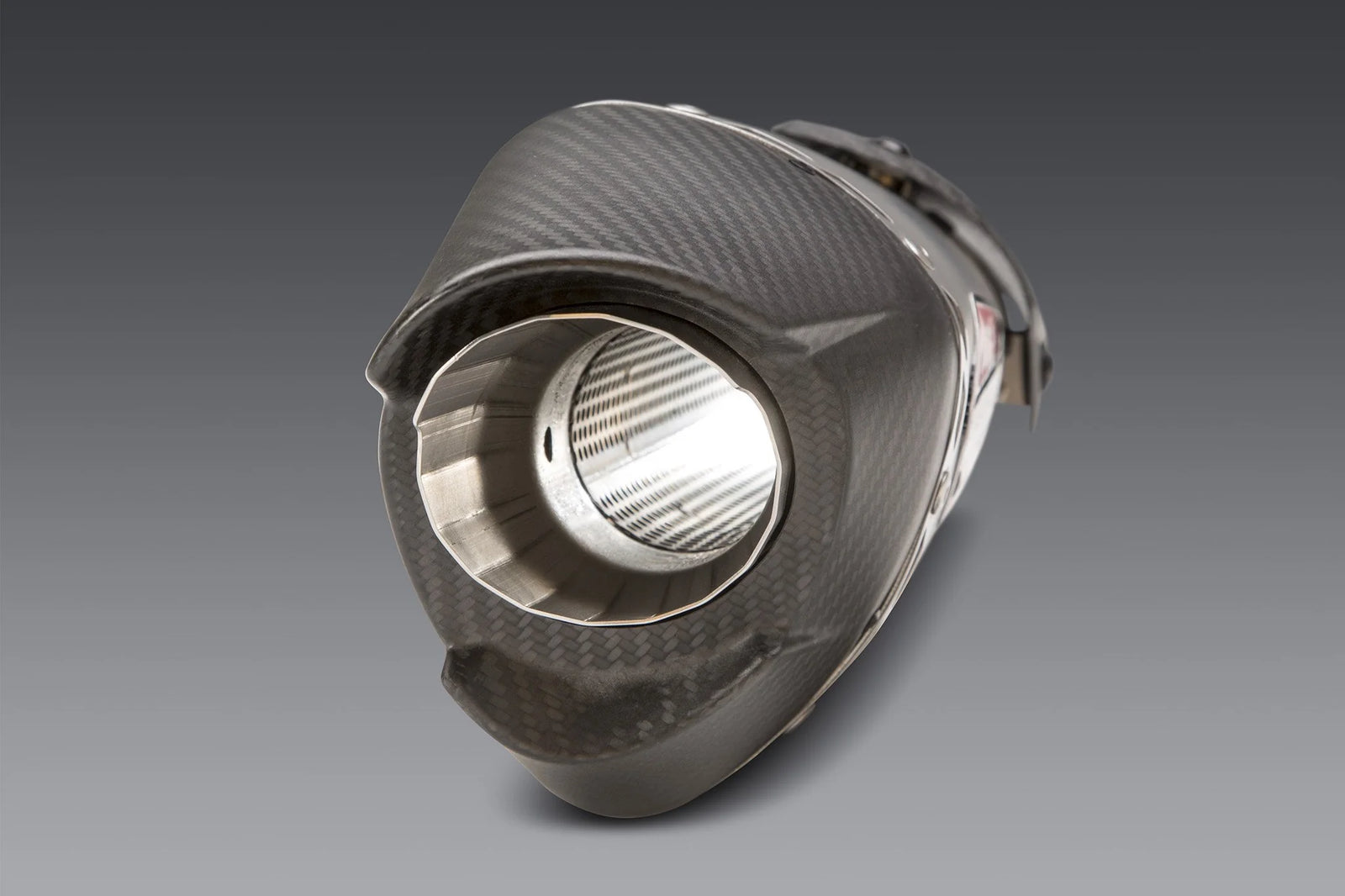 Yoshimura Z900 17-24 AT2 Stainless Slip-On Exhaust, W/ Stainless Muffler