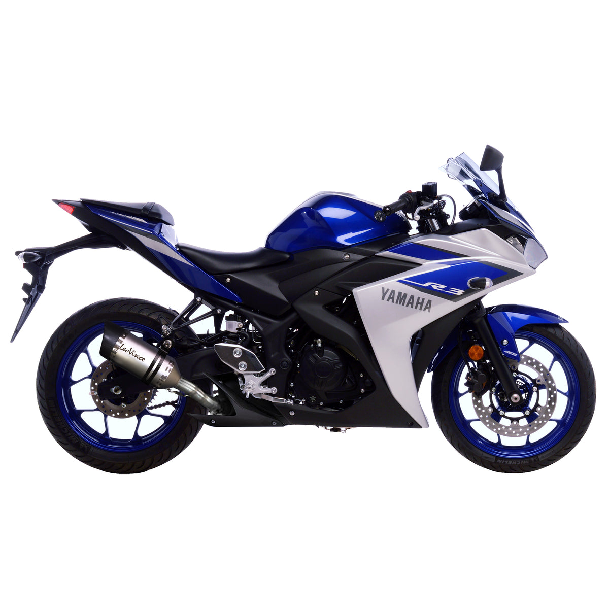 LeoVince Lv Pro (14124E) - for YAMAHA | YZF-R25 | 2014 - 2018 - image 2 of 4