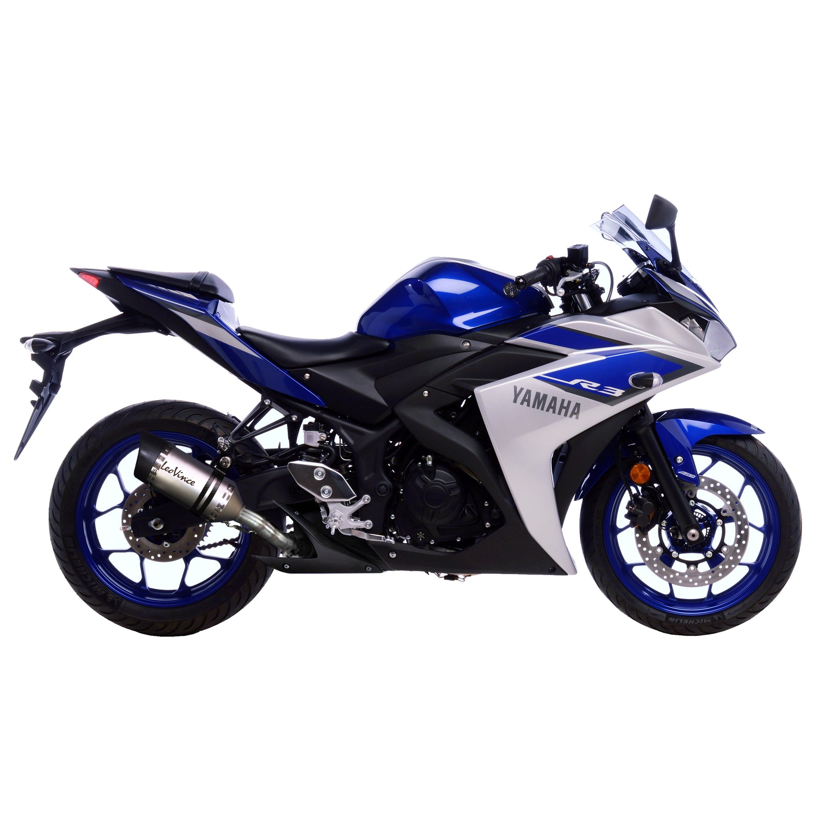 LeoVince Lv Pro (14124E) - for YAMAHA | YZF-R25 | 2014 - 2018 - image 2 of 4