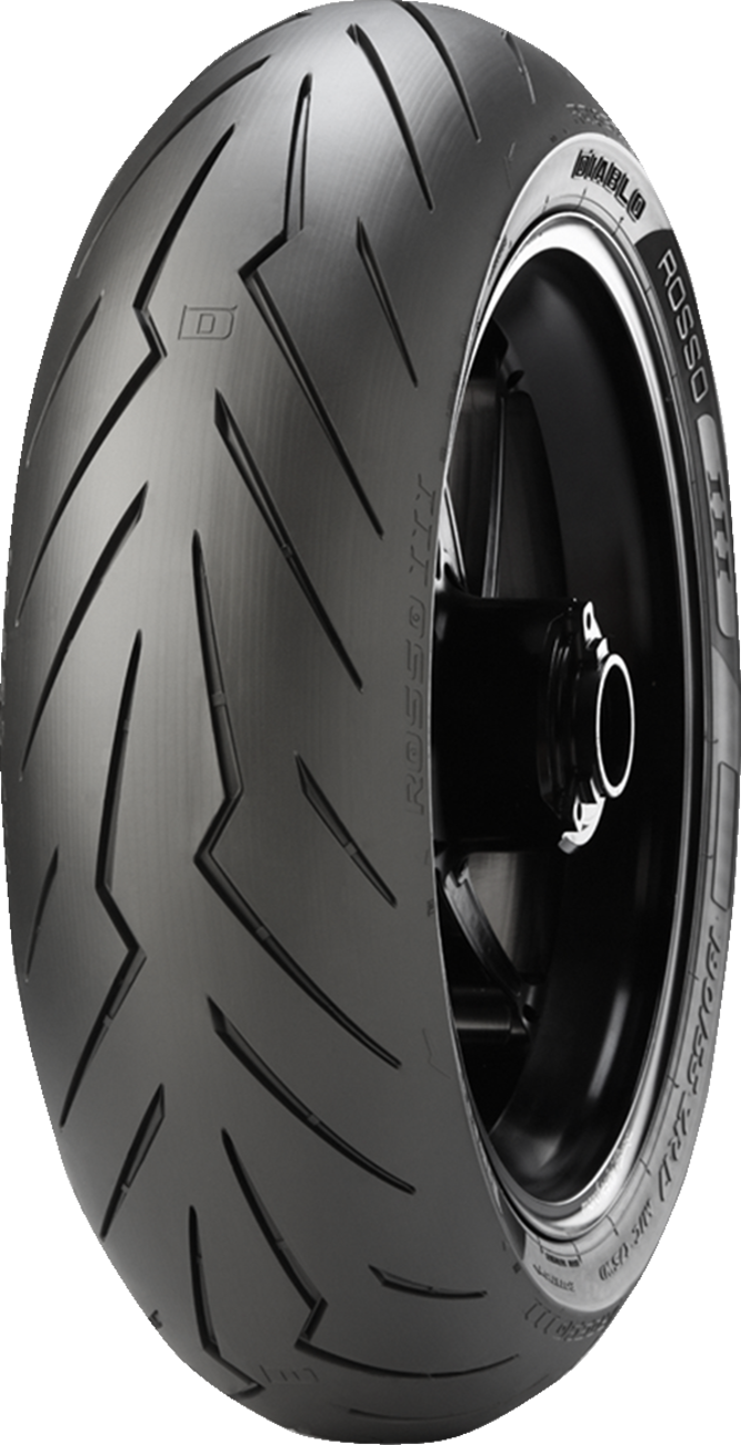 Pirelli Tire - Diablo Rosso™ III - Rear - 240/45zr17 - (82W)