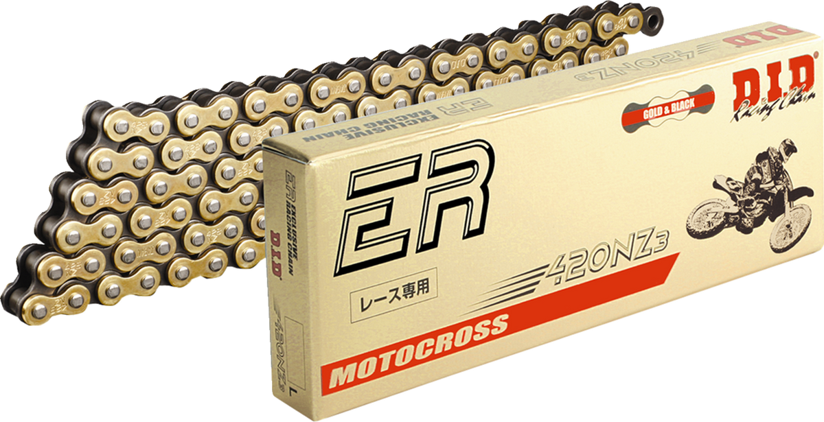 DID 420 NZ3 Series Drive Chain