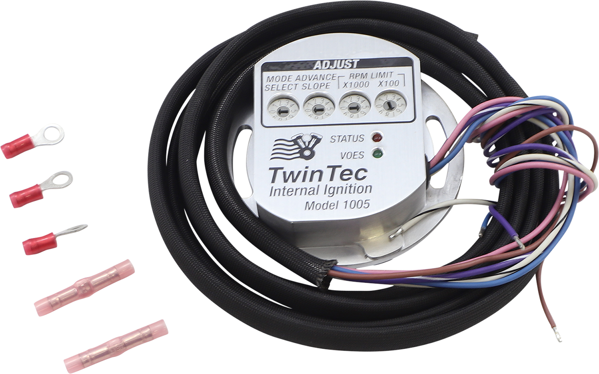 Daytona Twin TEC LLC Internal Ignition System - '86-'97 XL/FL/FX