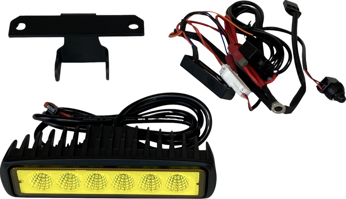 Custom Dynamics LED Light Bar Kit